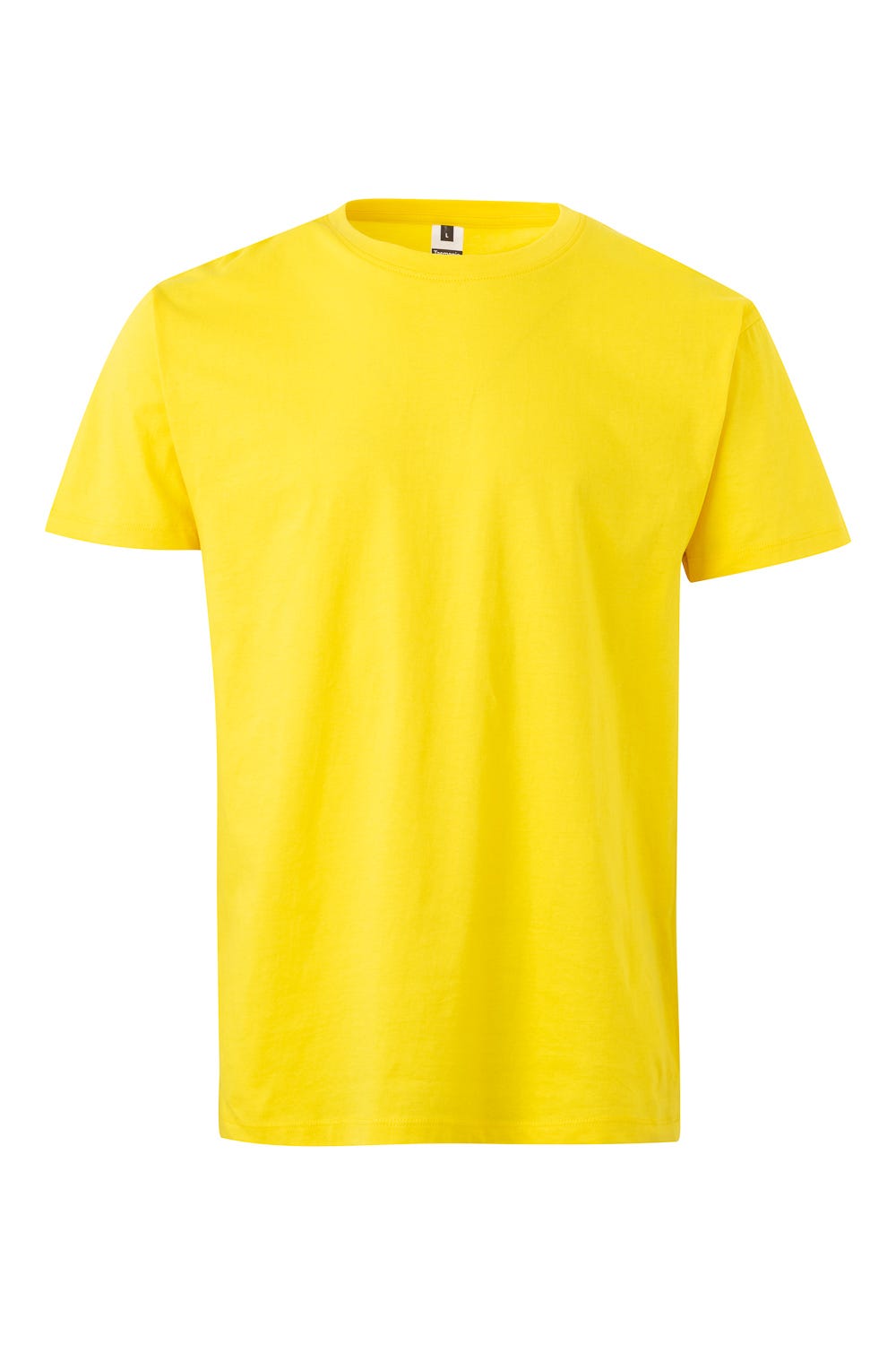 TS150UC.CAMISETA MANGA CORTA 150 YELLOW 2XL