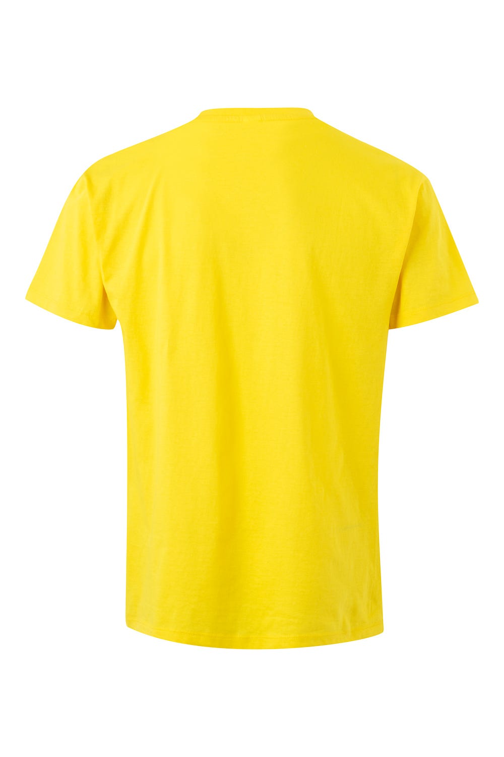 TS150UC.CAMISETA MANGA CORTA 150 YELLOW 2XL