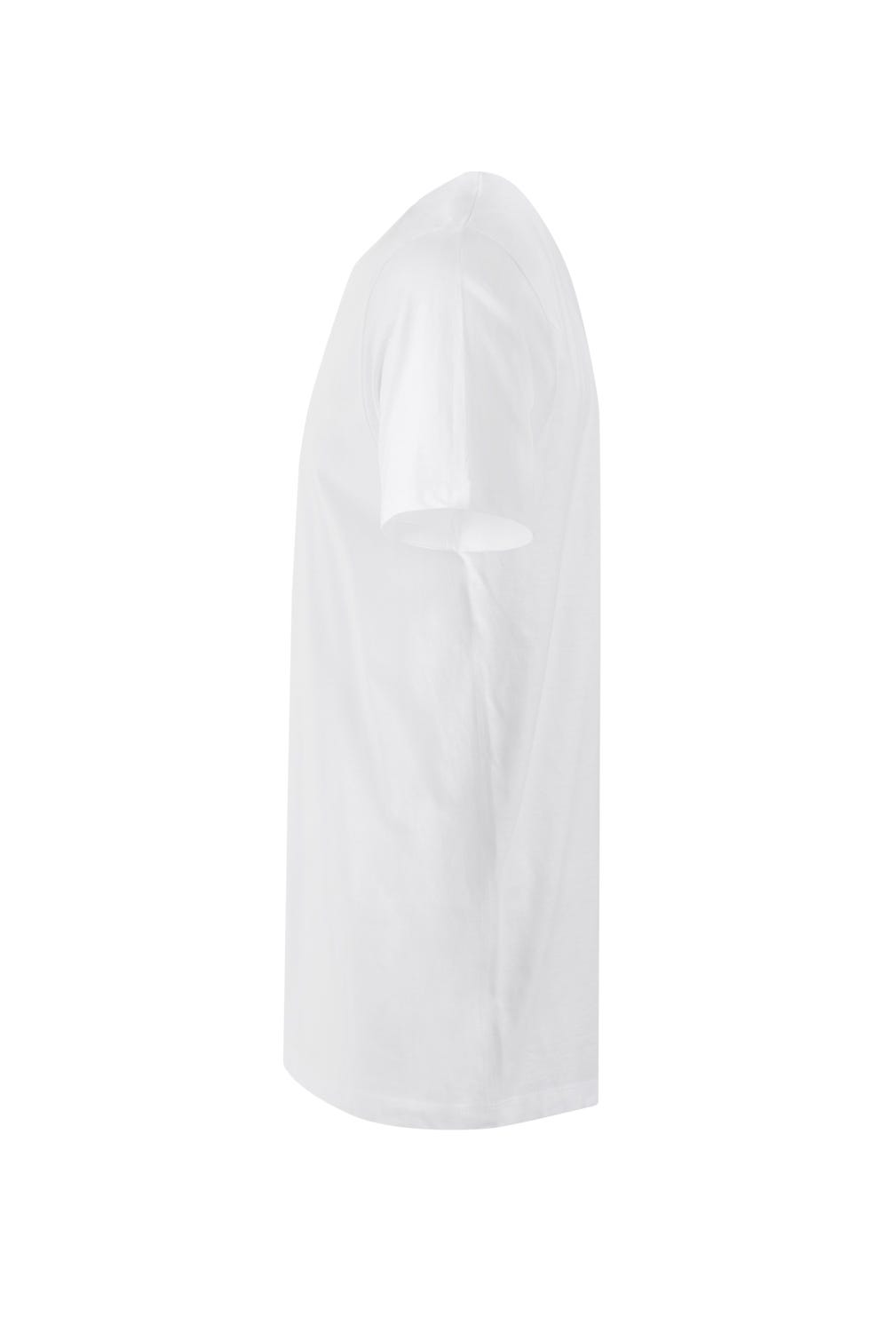 TS150UW.CAMISETA MANGA CORTA 150 WHITE 2XL