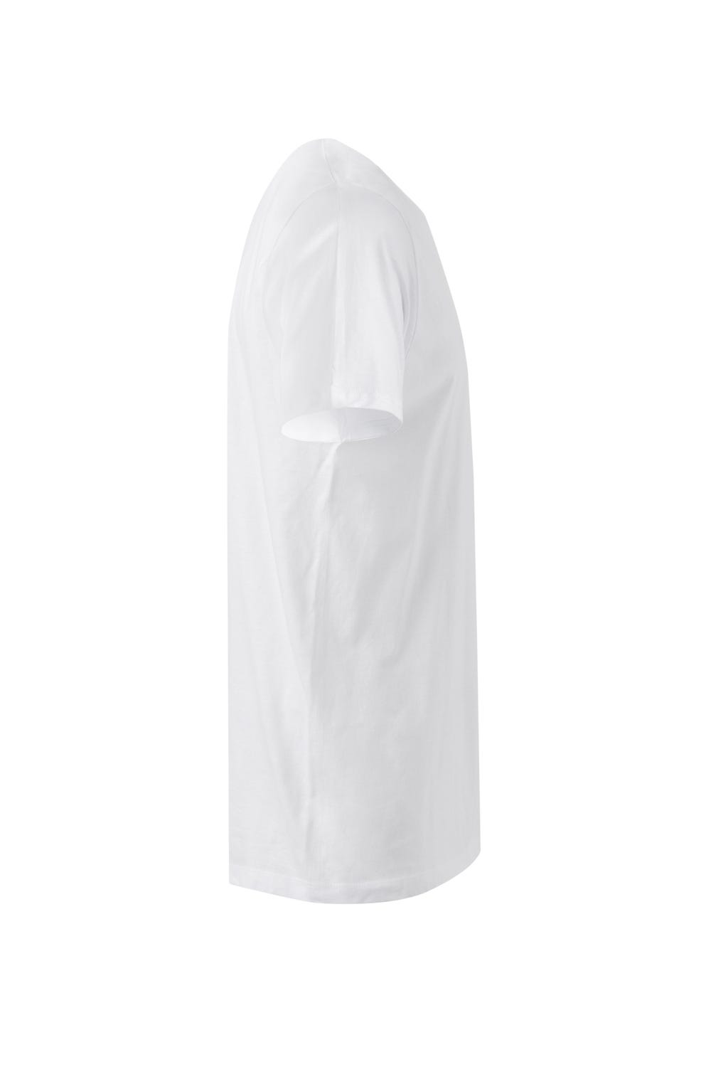 TS150UW.CAMISETA MANGA CORTA 150 WHITE 2XL