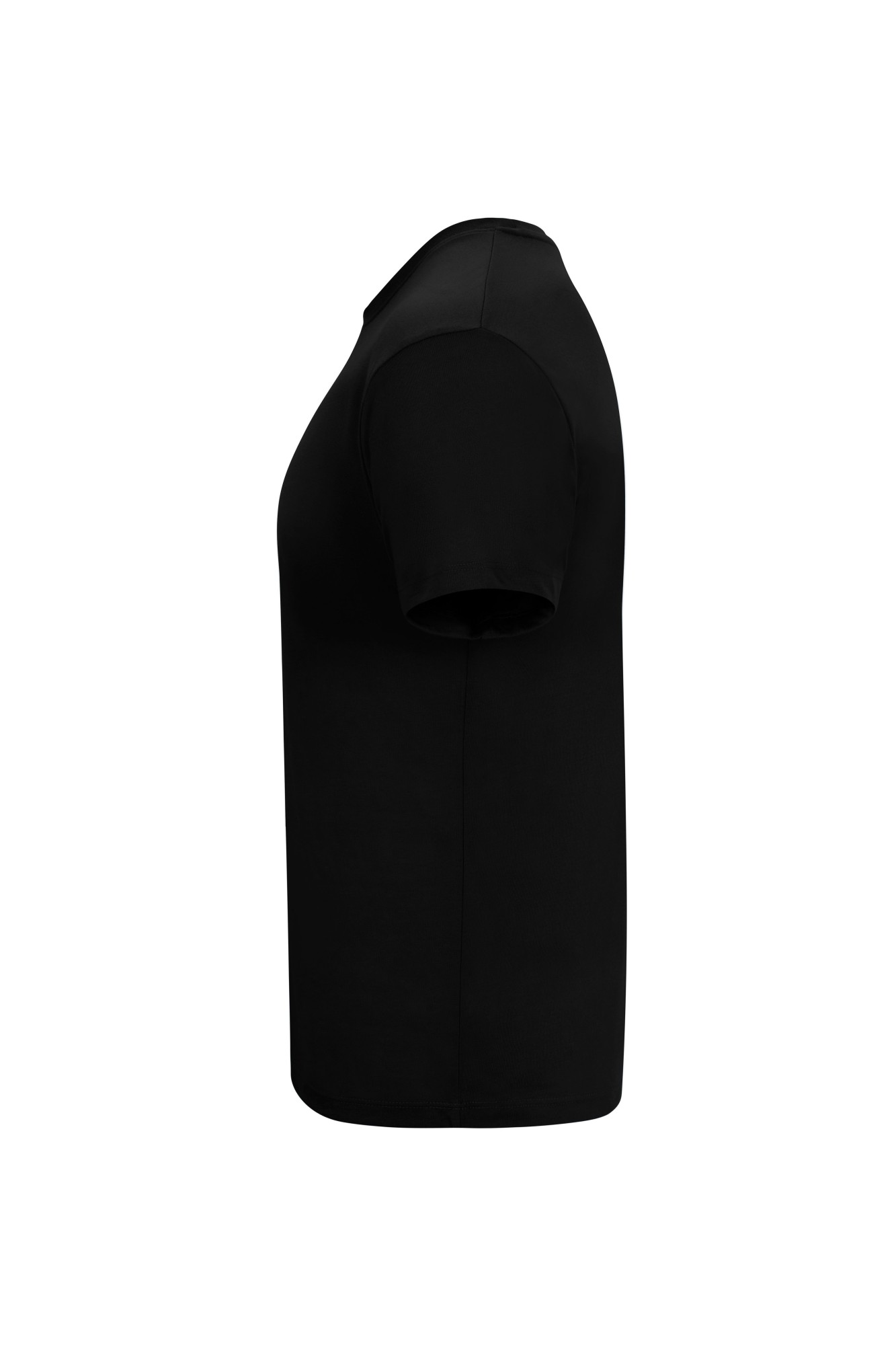 TS151UC.CAMISETA MANGA CORTA  150 BLACK S