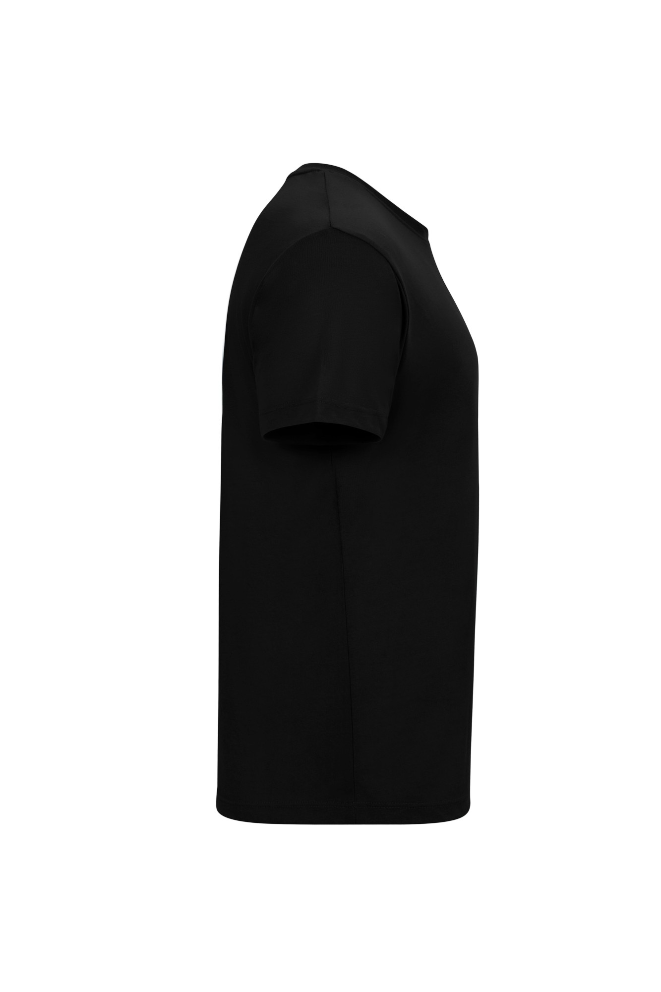 TS151UC.CAMISETA MANGA CORTA  150 BLACK S