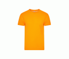 TS151UC.CAMISETA MANGA CORTA  150 FLUOR ORANGE S