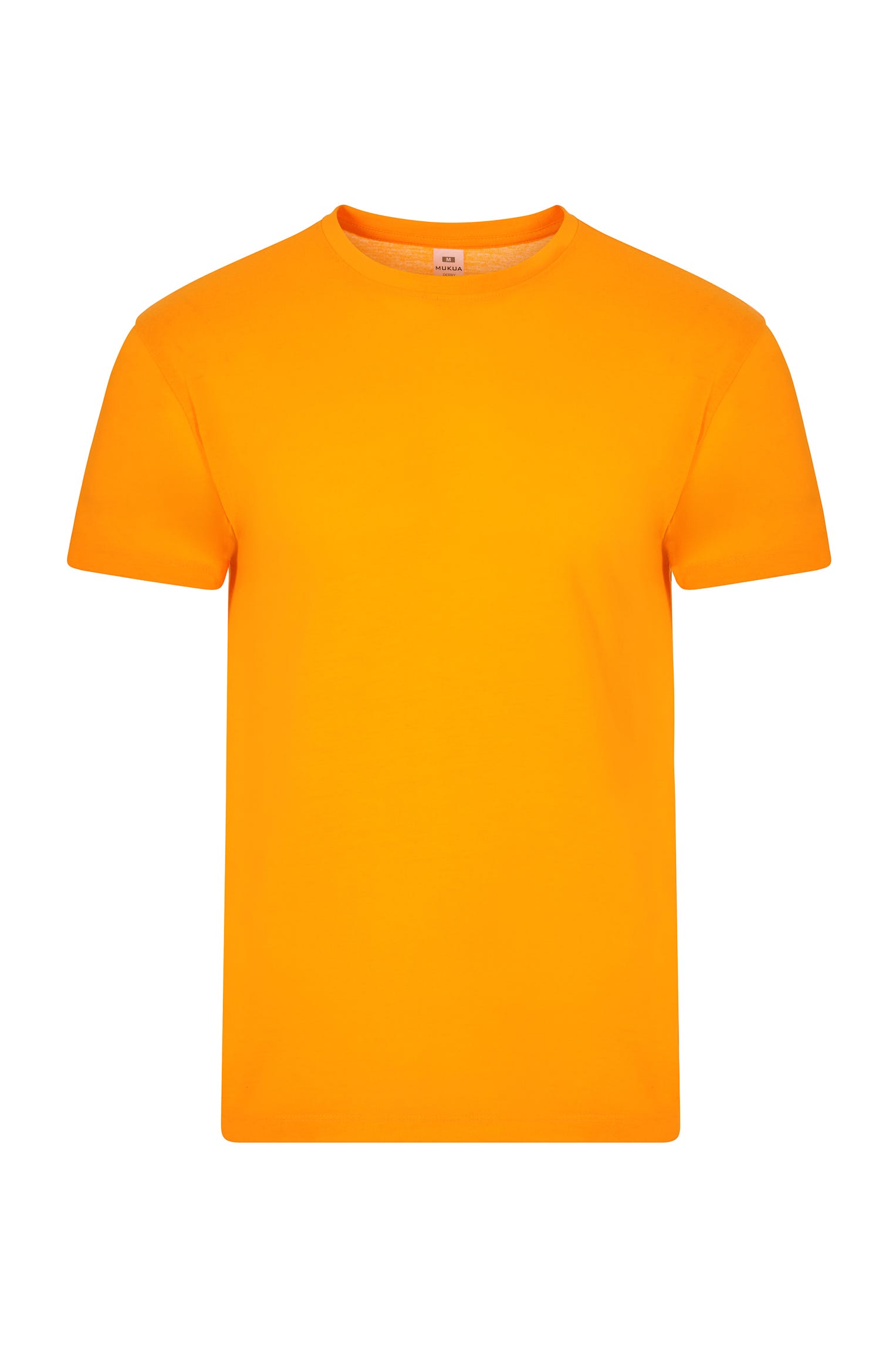 TS151UC.CAMISETA MANGA CORTA  150 FLUOR ORANGE S