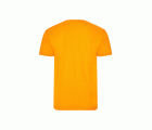 TS151UC.CAMISETA MANGA CORTA  150 FLUOR ORANGE S