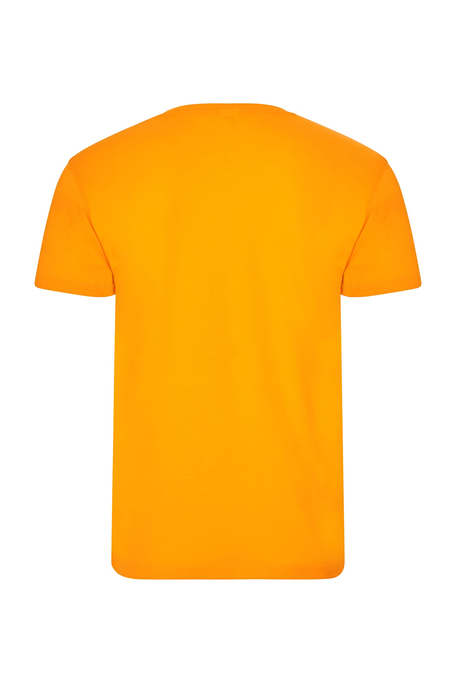 TS151UC.CAMISETA MANGA CORTA  150 FLUOR ORANGE S