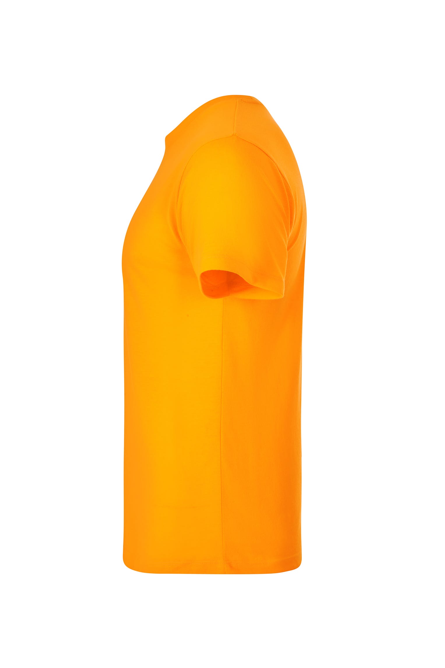 TS151UC.CAMISETA MANGA CORTA  150 FLUOR ORANGE S