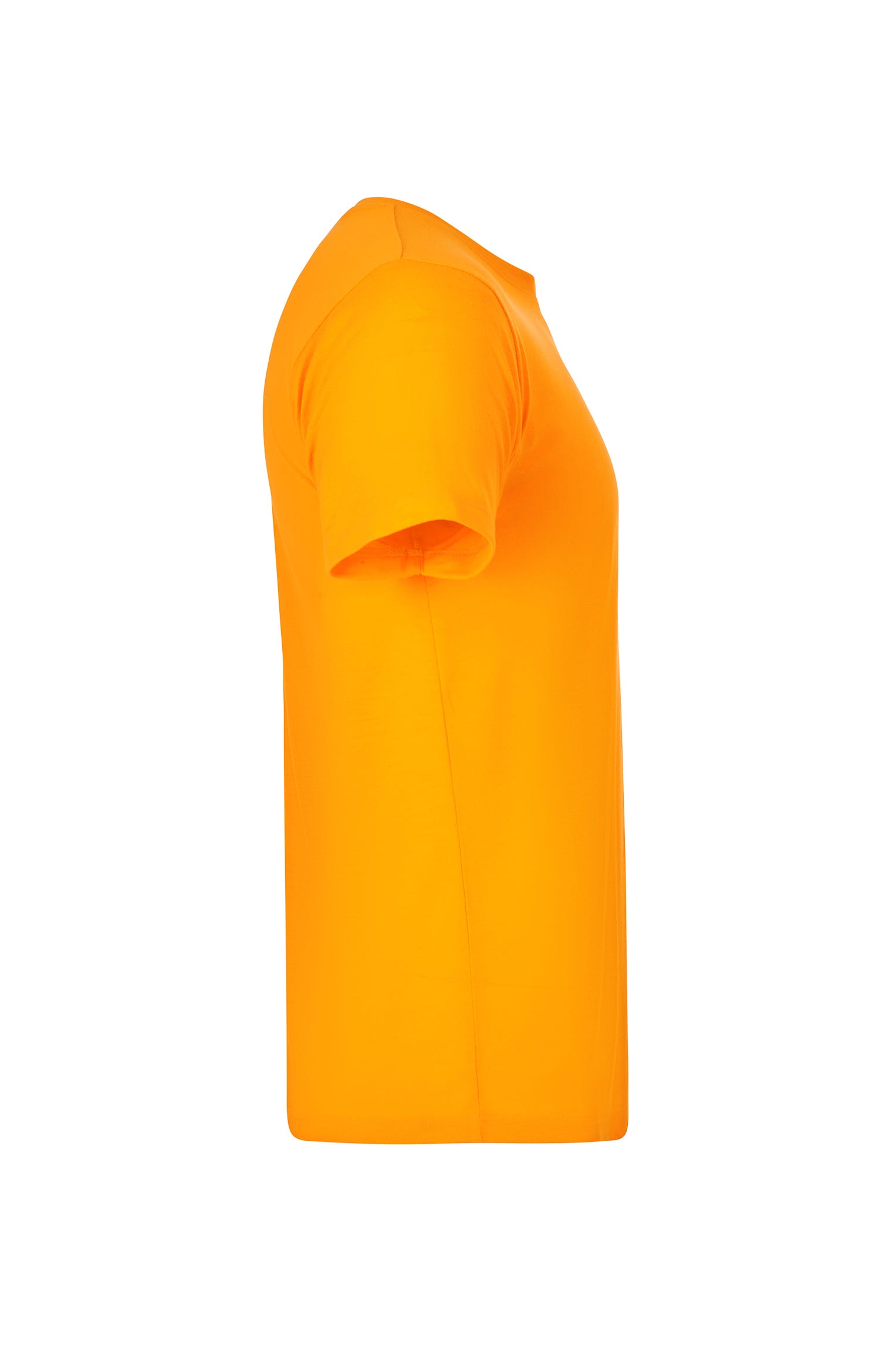 TS151UC.CAMISETA MANGA CORTA  150 FLUOR ORANGE S