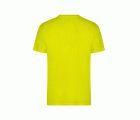 TS151UC.CAMISETA MANGA CORTA  150 FLÚOR YELLOW S