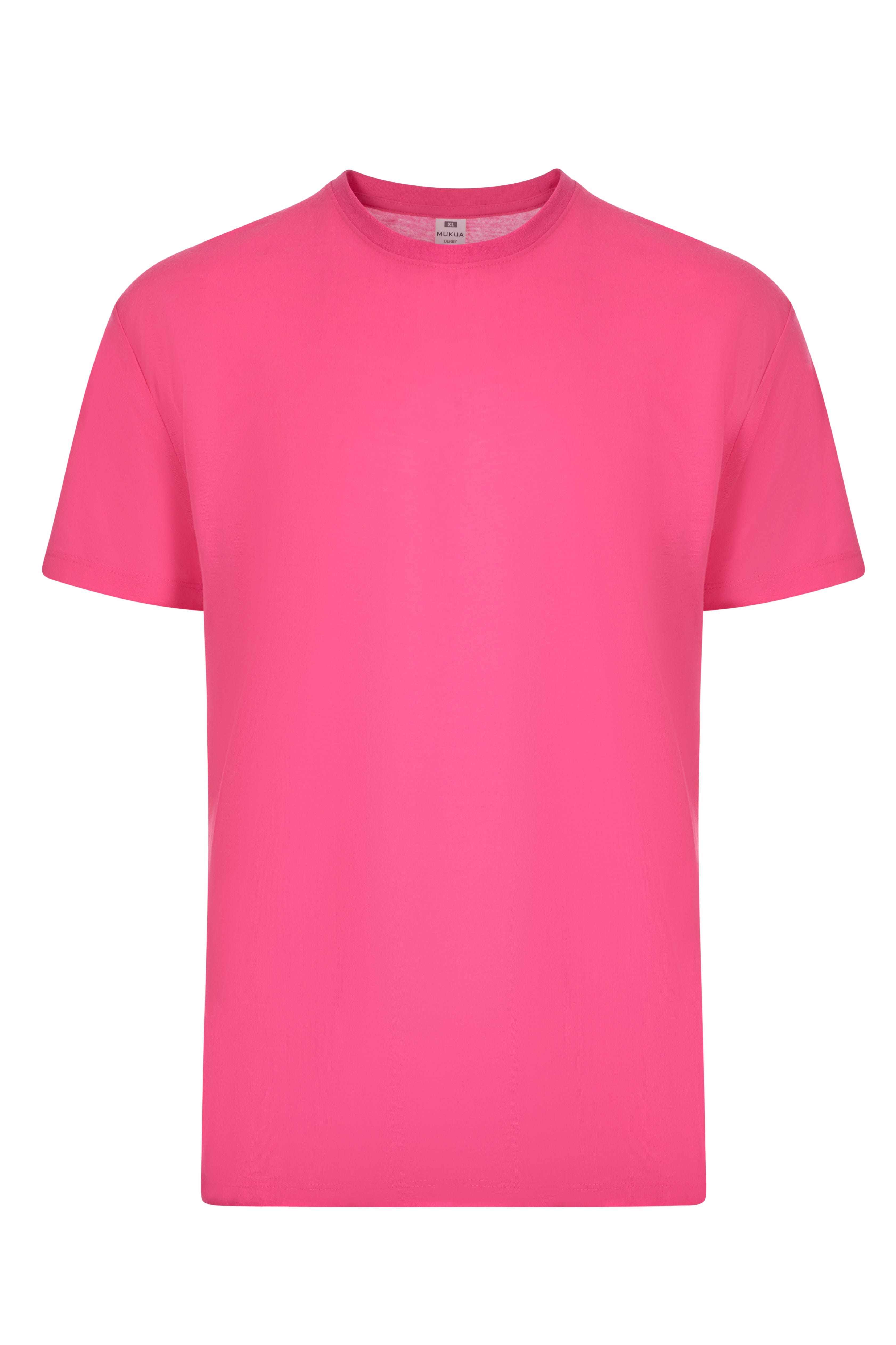 TS151UC.CAMISETA MANGA CORTA  150 FLÚOR PINK S