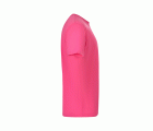 TS151UC.CAMISETA MANGA CORTA  150 FLÚOR PINK S