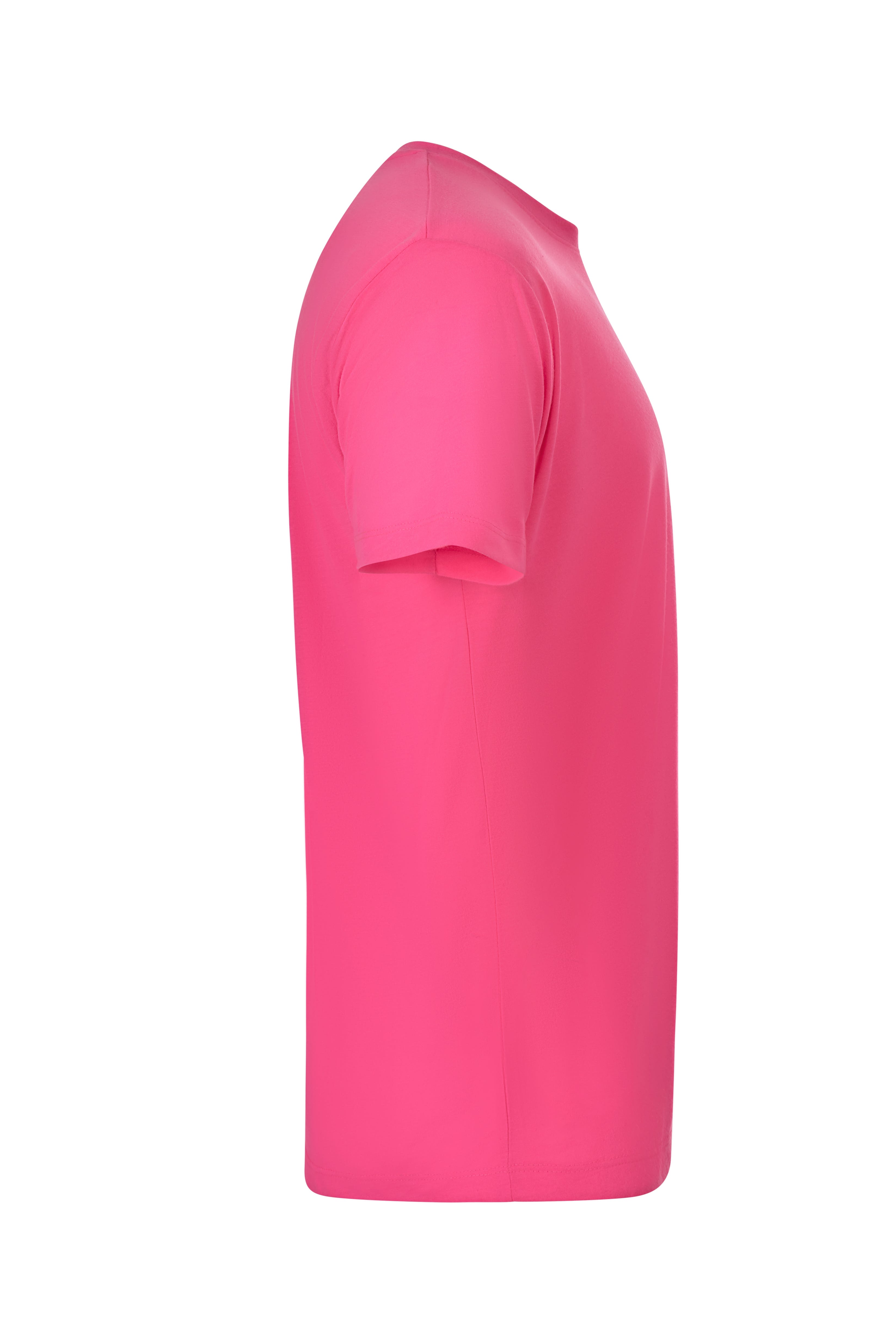 TS151UC.CAMISETA MANGA CORTA  150 FLÚOR PINK S