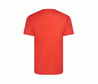 TS151UC.CAMISETA MANGA CORTA  150 FLUOR RED S