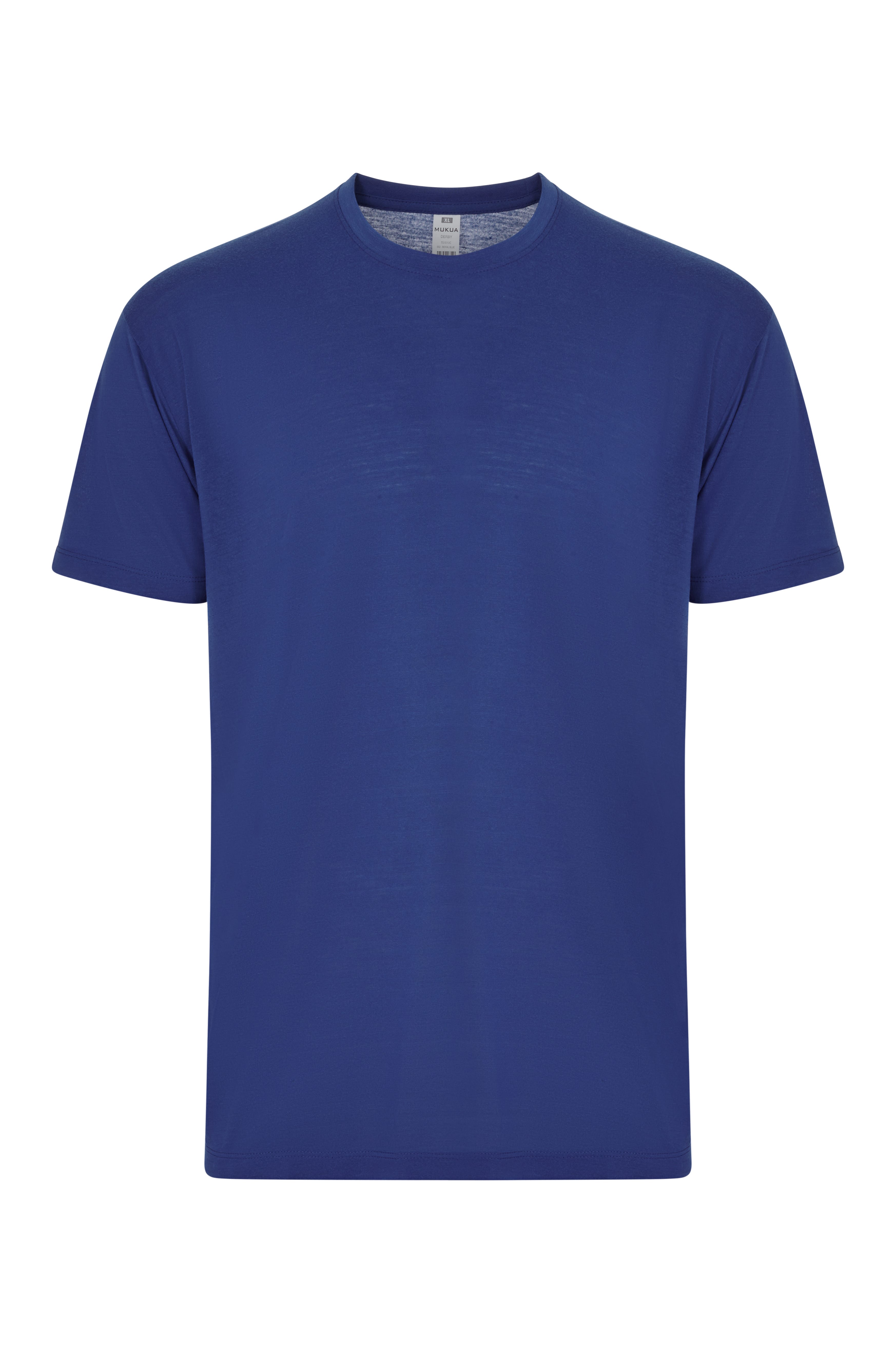 TS151UC.CAMISETA MANGA CORTA  150 ROYAL BLUE S