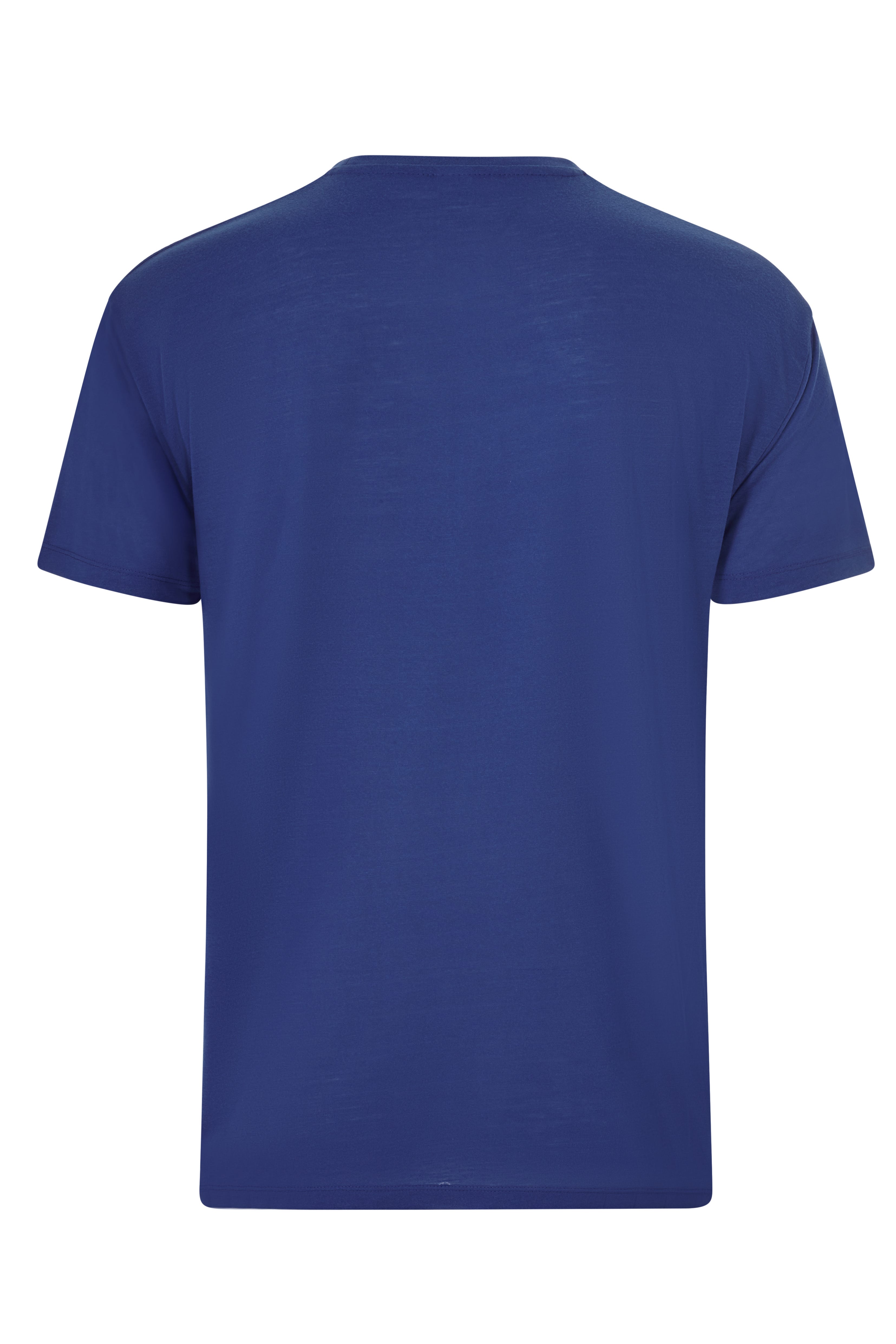 TS151UC.CAMISETA MANGA CORTA  150 ROYAL BLUE S