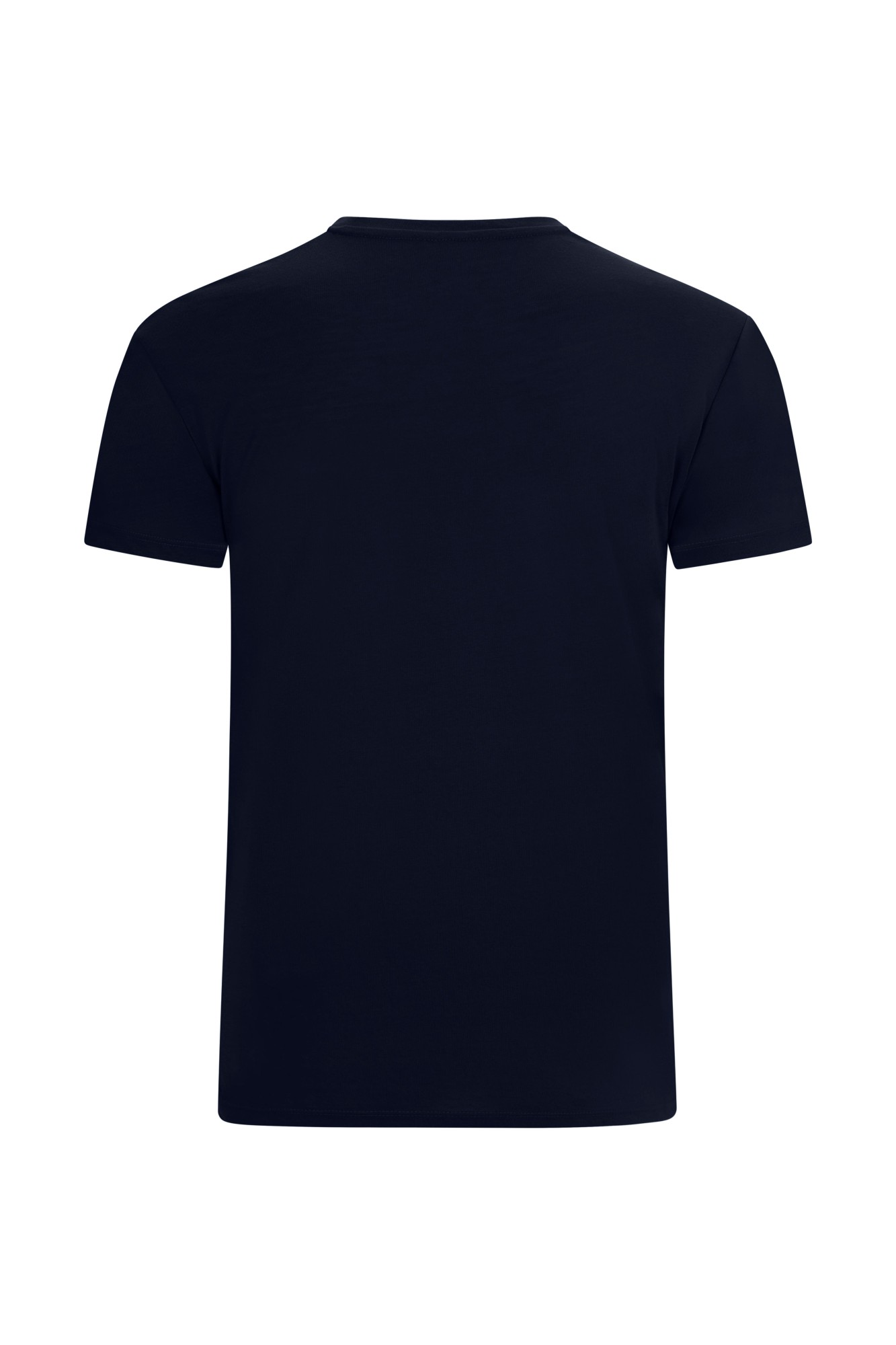 TS151UC.CAMISETA MANGA CORTA  150 DEEP NAVY S