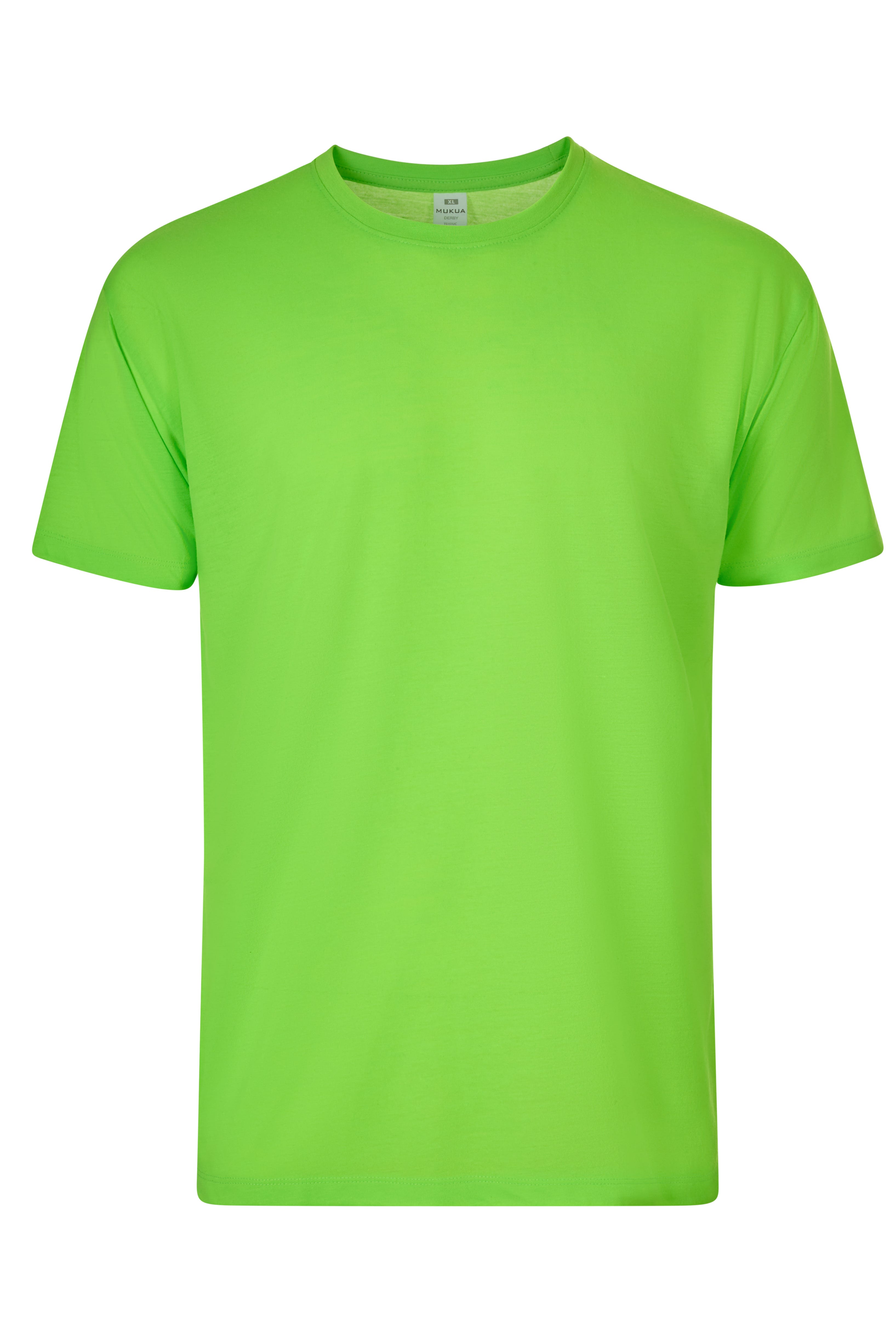TS151UC.CAMISETA MANGA CORTA  150 LIME FLÚOR S