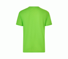 TS151UC.CAMISETA MANGA CORTA  150 LIME FLÚOR S