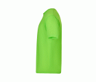 TS151UC.CAMISETA MANGA CORTA  150 LIME FLÚOR S