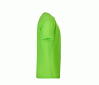 TS151UC.CAMISETA MANGA CORTA  150 LIME FLÚOR S