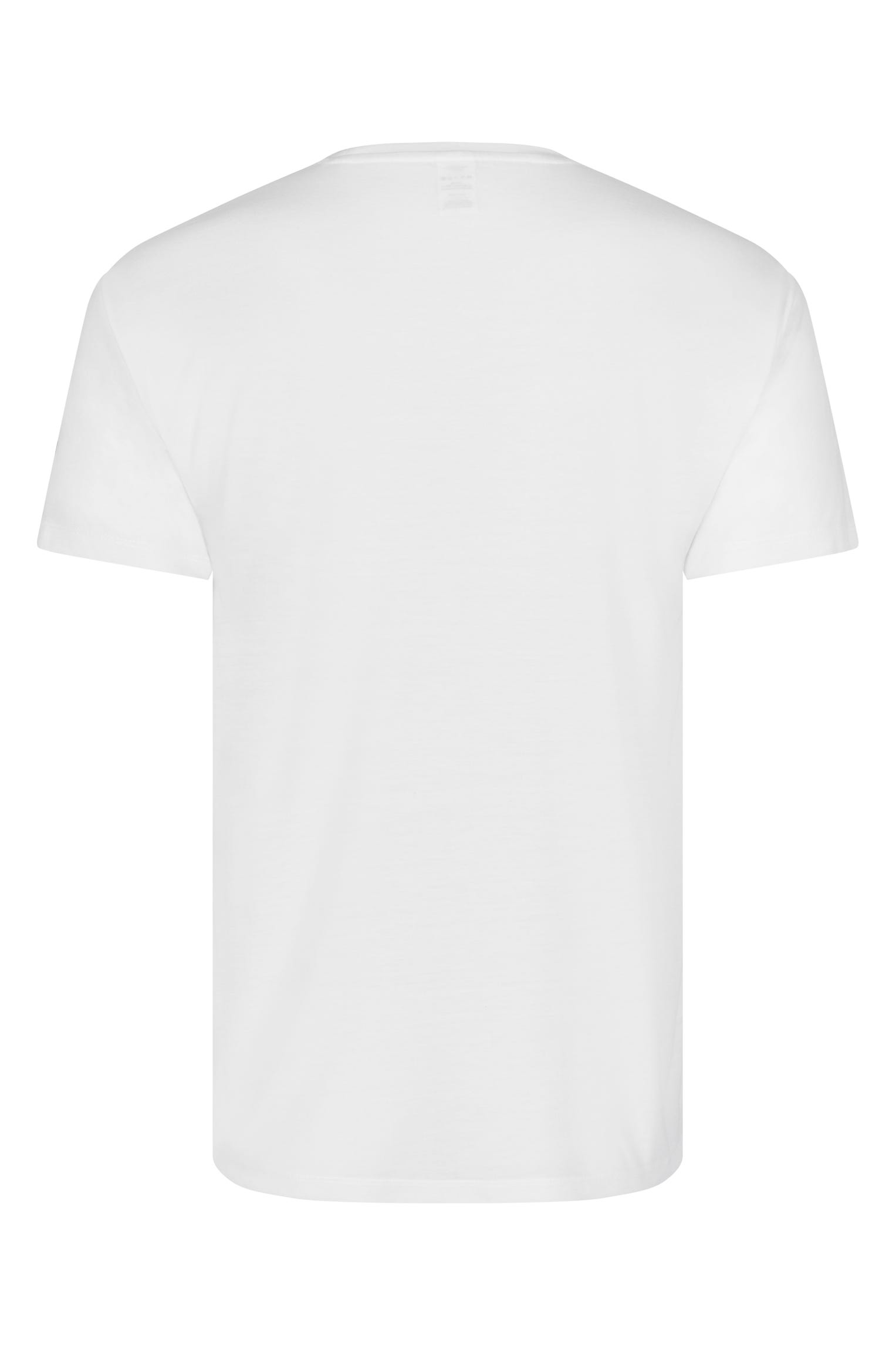 TS151UW.CAMISETA MANGA CORTA  150 WHITE S