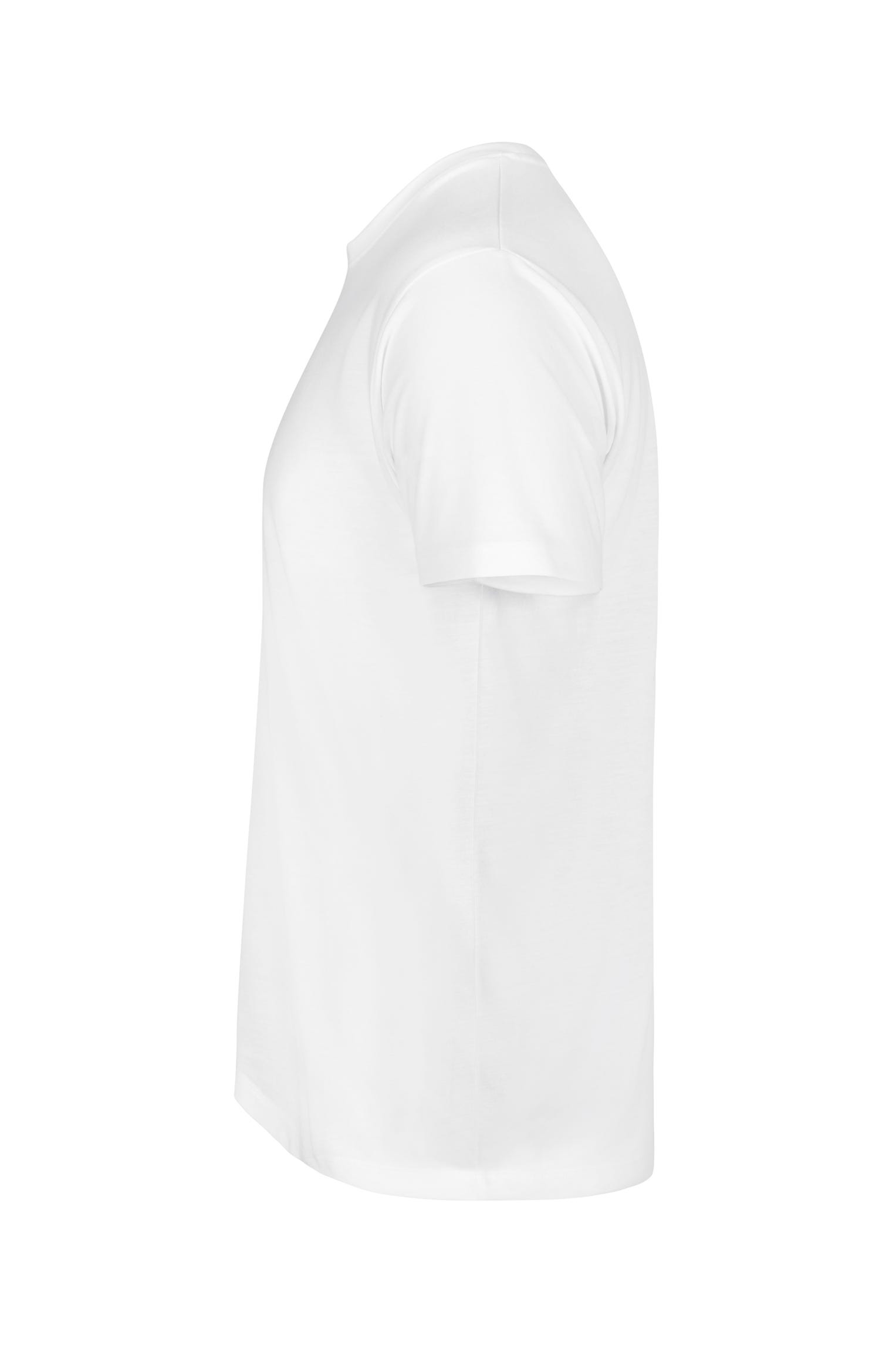 TS151UW.CAMISETA MANGA CORTA  150 WHITE S