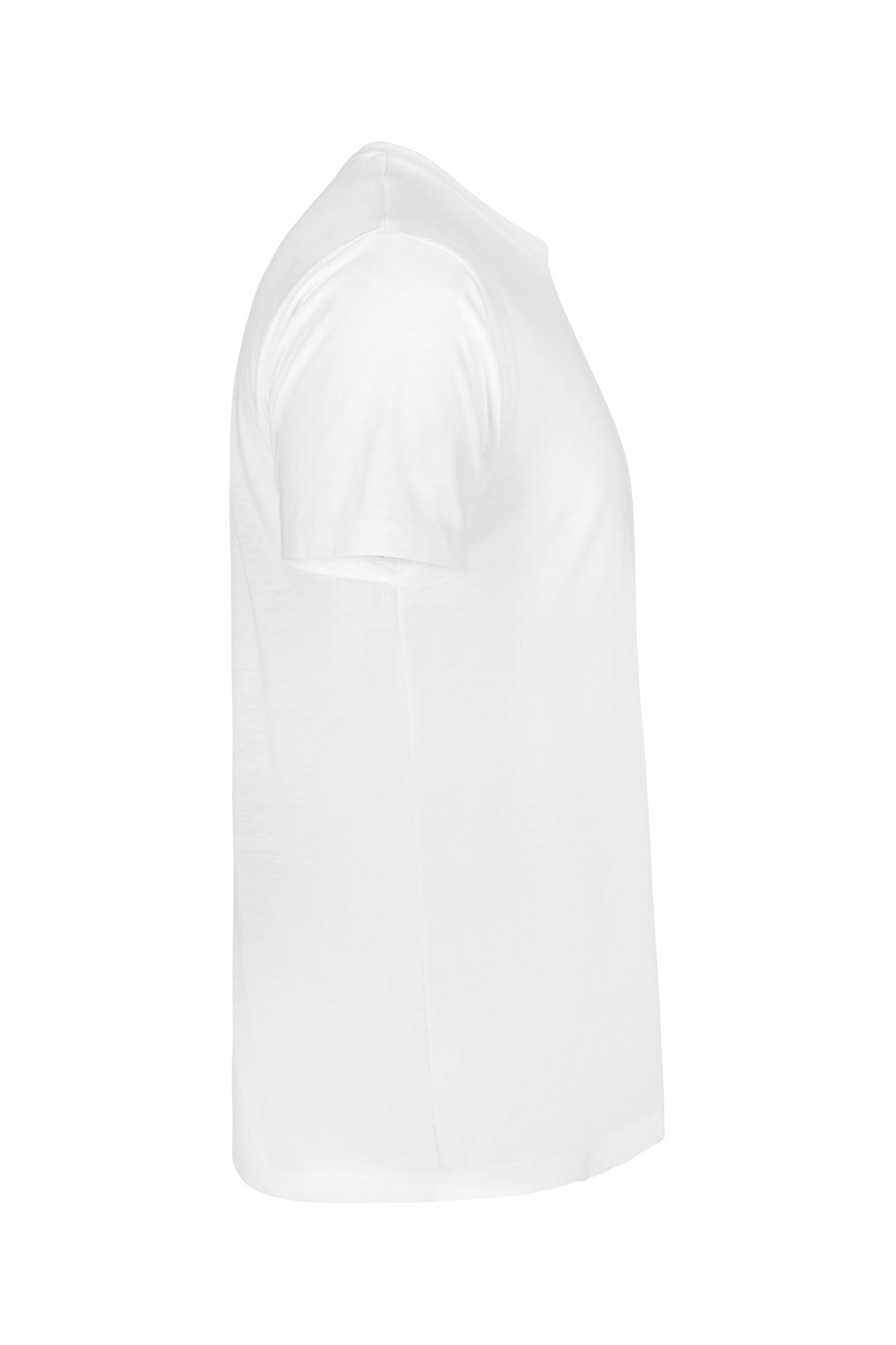 TS151UW.CAMISETA MANGA CORTA  150 WHITE S