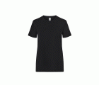 TS155WC.CAMISETA MANGA CORTA MUJER BLACK XS