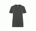 TS155WC.CAMISETA MANGA CORTA MUJER DARK GREY XS