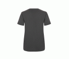 TS155WC.CAMISETA MANGA CORTA MUJER DARK GREY XS