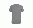 TS155WC.CAMISETA MANGA CORTA MUJER HEATHER GREY XS