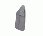 TS155WC.CAMISETA MANGA CORTA MUJER HEATHER GREY XS