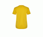 TS155WC.CAMISETA MANGA CORTA MUJER YELLOW XS