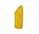 TS155WC.CAMISETA MANGA CORTA MUJER YELLOW XS