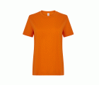 TS155WC.CAMISETA MANGA CORTA MUJER ORANGE XS