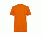 TS155WC.CAMISETA MANGA CORTA MUJER ORANGE XS