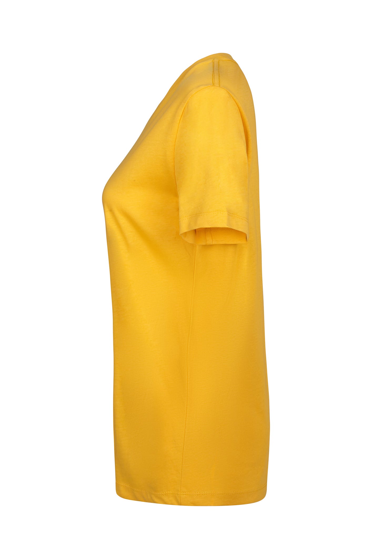 TS155WC.CAMISETA MANGA CORTA MUJER GOLD XS