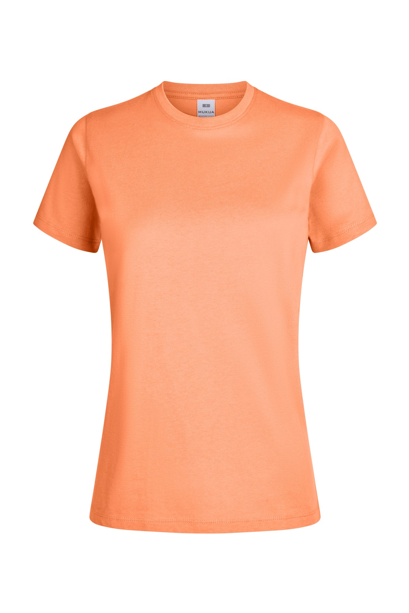 TS155WC.CAMISETA MANGA CORTA MUJER PEACH XS
