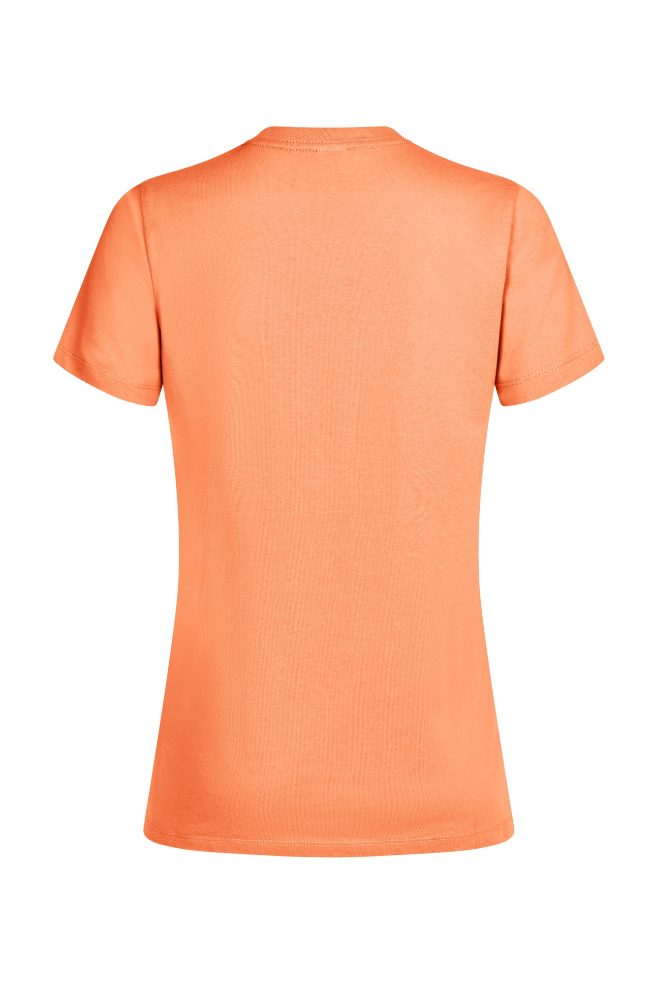 TS155WC.CAMISETA MANGA CORTA MUJER PEACH XS