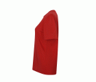 TS155WC.CAMISETA MANGA CORTA MUJER RED XS