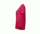 TS155WC.CAMISETA MANGA CORTA MUJER FUCHSIA XS