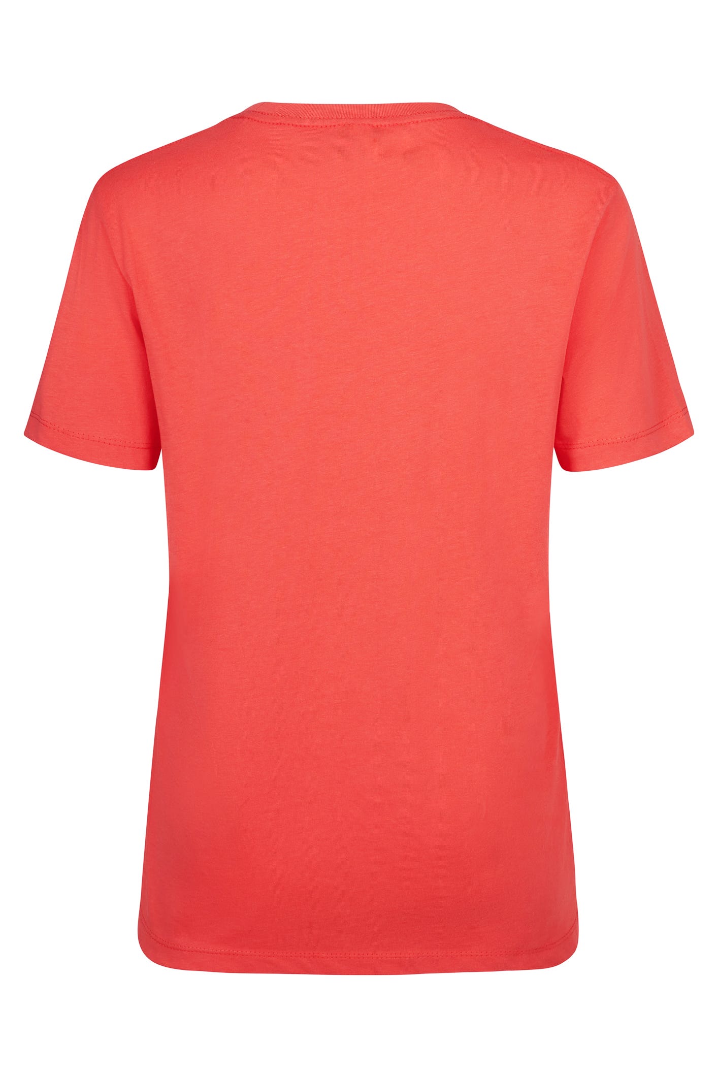 TS155WC.CAMISETA MANGA CORTA MUJER FRESH CORAL XS