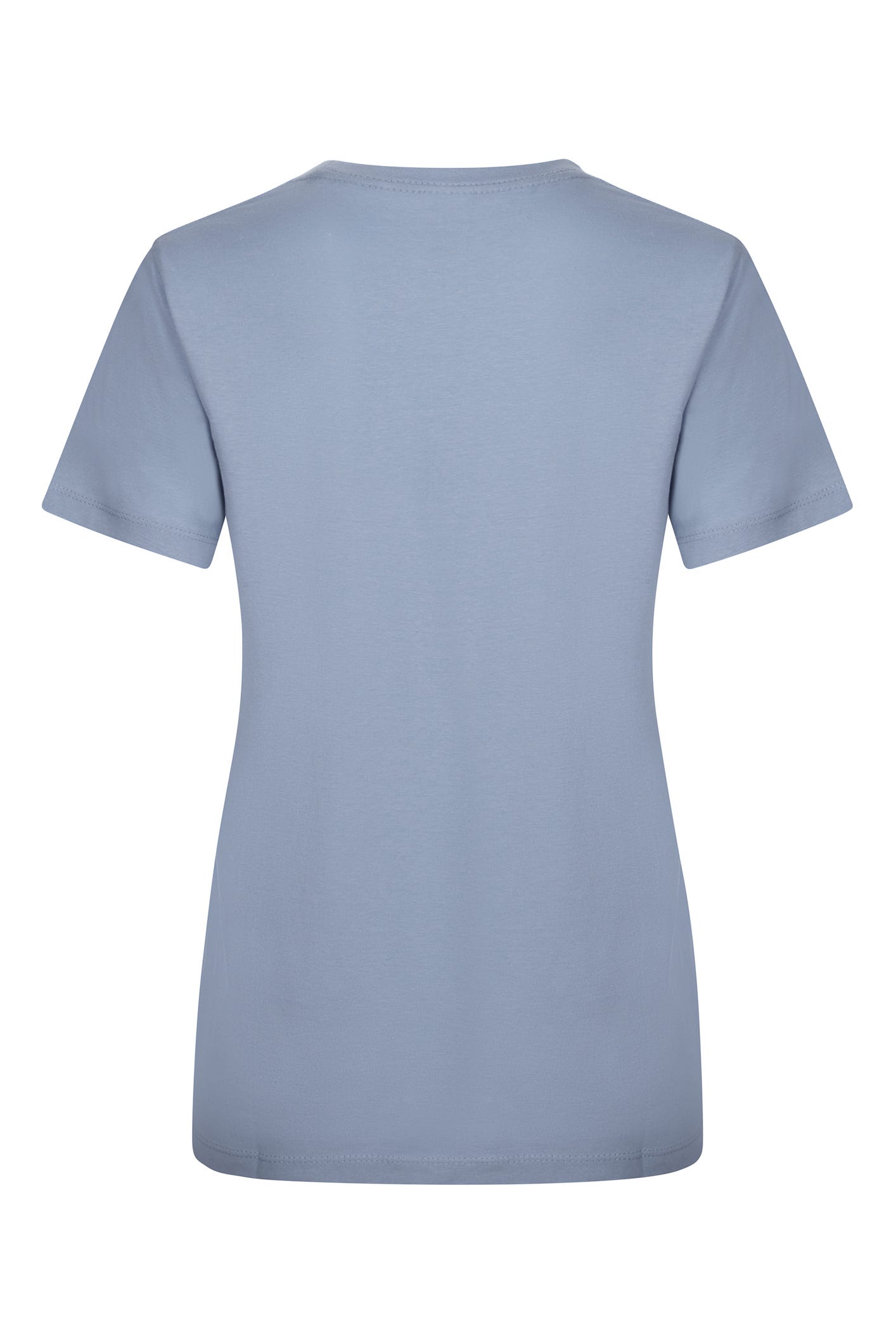 TS155WC.CAMISETA MANGA CORTA MUJER SKY BLUE XS