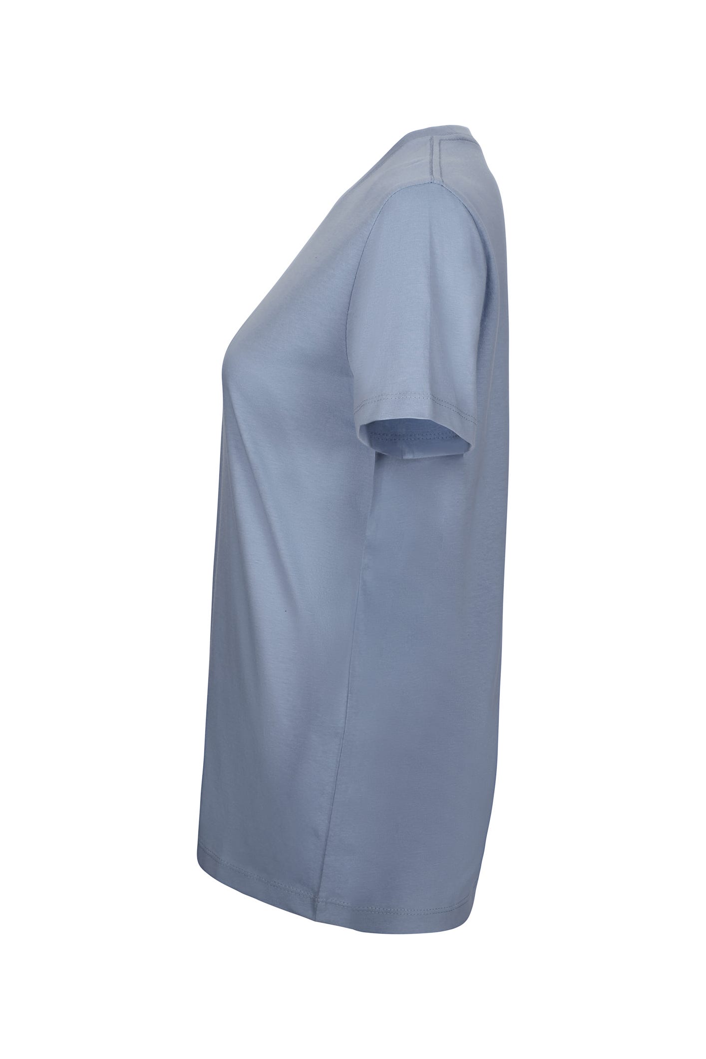TS155WC.CAMISETA MANGA CORTA MUJER SKY BLUE XS