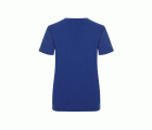 TS155WC.CAMISETA MANGA CORTA MUJER ROYAL BLUE XS