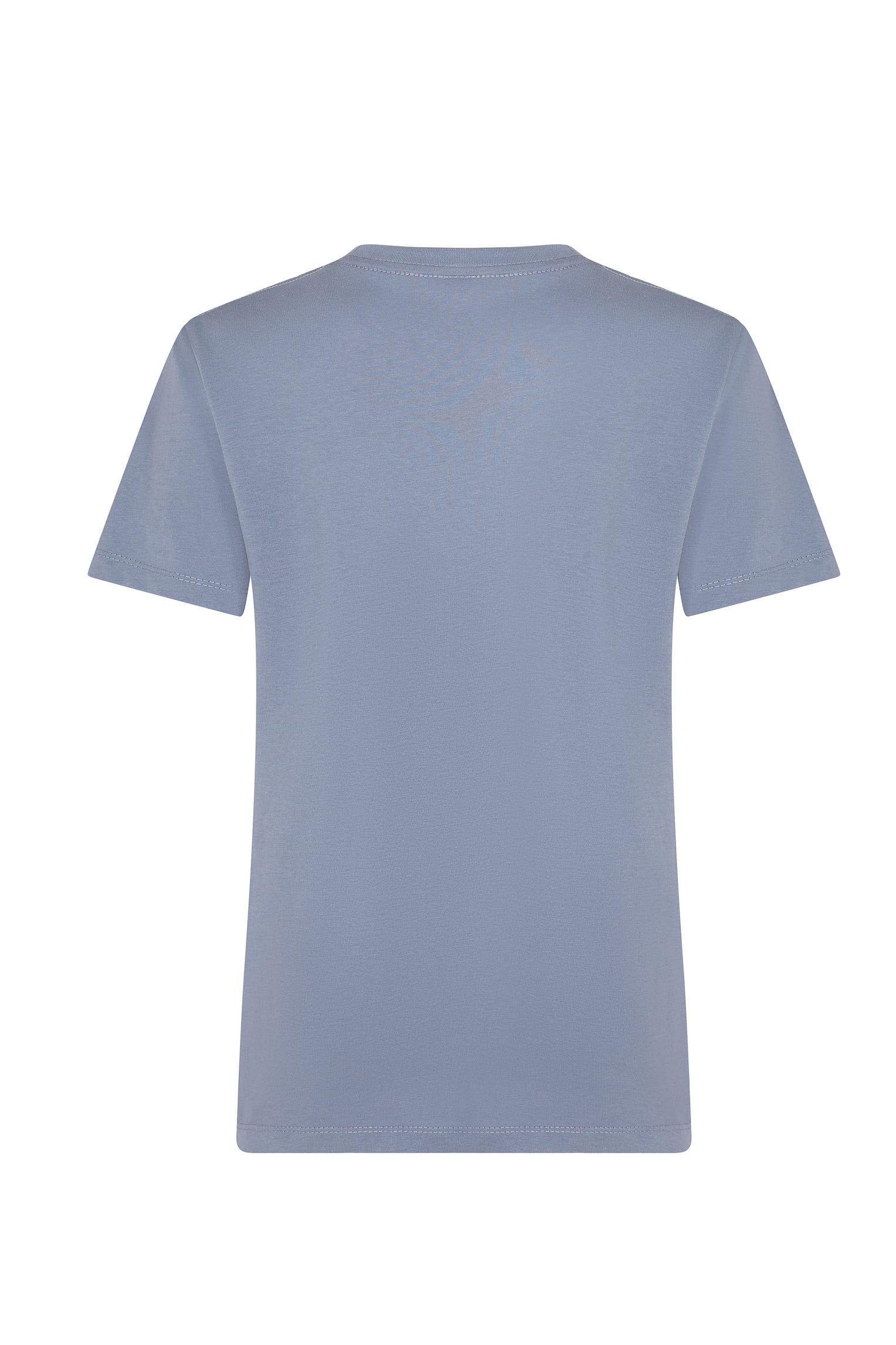 TS155WC.CAMISETA MANGA CORTA MUJER BLUE FOG XS
