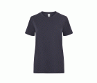 TS155WC.CAMISETA MANGA CORTA MUJER DENIM BLUE XS