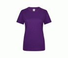 TS155WC.CAMISETA MANGA CORTA MUJER PURPLE XS