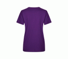 TS155WC.CAMISETA MANGA CORTA MUJER PURPLE XS