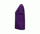 TS155WC.CAMISETA MANGA CORTA MUJER PURPLE XS